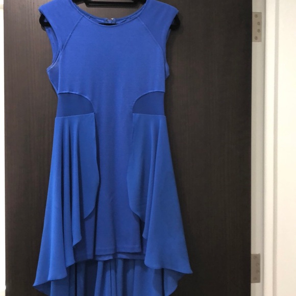 Bebe Hi-Low Dress NWOT - Picture 1 of 5